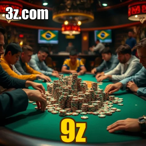 Esports e a Comunidade Vibrante da 9z no Brasil